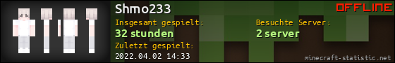 Benutzerleisten 560x90 für Shmo233