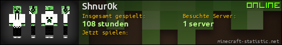 Benutzerleisten 560x90 für Shnur0k