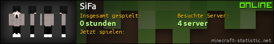 Benutzerleisten 560x90 für SiFa