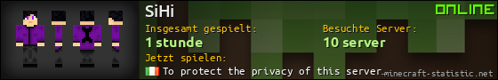 Benutzerleisten 560x90 für SiHi