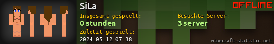Benutzerleisten 560x90 für SiLa