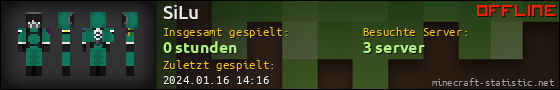 Benutzerleisten 560x90 für SiLu