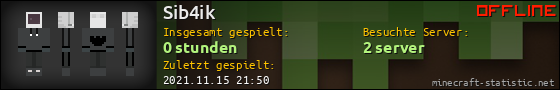 Benutzerleisten 560x90 für Sib4ik