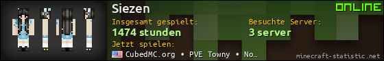 Benutzerleisten 560x90 für Siezen