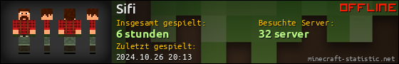 Benutzerleisten 560x90 für Sifi