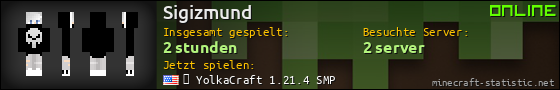 Benutzerleisten 560x90 für Sigizmund