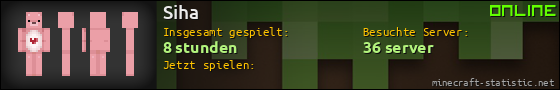 Benutzerleisten 560x90 für Siha