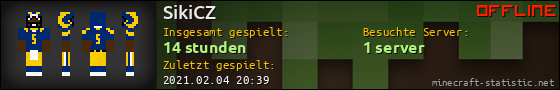 Benutzerleisten 560x90 für SikiCZ