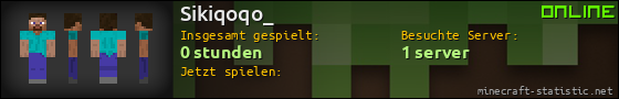 Benutzerleisten 560x90 für Sikiqoqo_