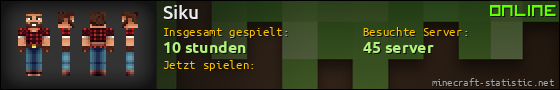 Benutzerleisten 560x90 für Siku