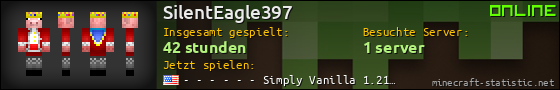 Benutzerleisten 560x90 für SilentEagle397