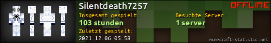 Benutzerleisten 560x90 für Silentdeath7257