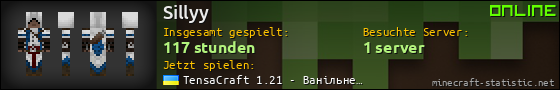 Benutzerleisten 560x90 für Sillyy