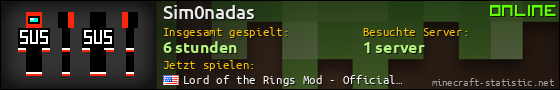 Benutzerleisten 560x90 für Sim0nadas