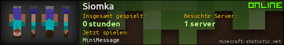 Benutzerleisten 560x90 für Siomka