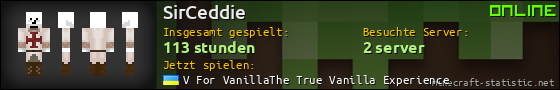 Benutzerleisten 560x90 für SirCeddie