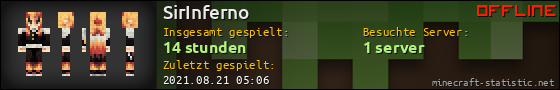 Benutzerleisten 560x90 für SirInferno