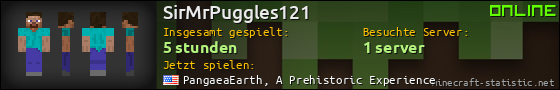 Benutzerleisten 560x90 für SirMrPuggles121