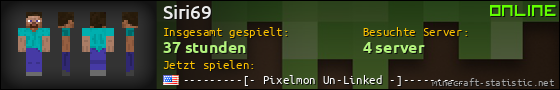 Benutzerleisten 560x90 für Siri69