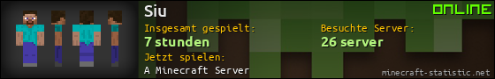 Benutzerleisten 560x90 für Siu