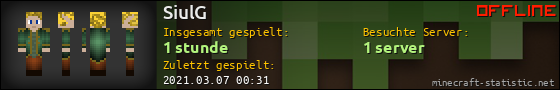 Benutzerleisten 560x90 für SiulG