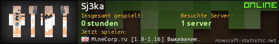Benutzerleisten 560x90 für Sj3ka