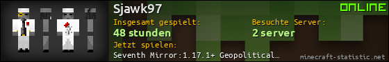 Benutzerleisten 560x90 für Sjawk97
