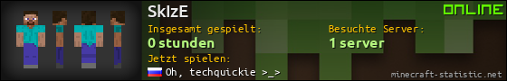 Benutzerleisten 560x90 für SkIzE