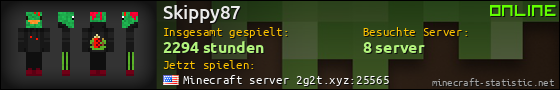 Benutzerleisten 560x90 für Skippy87