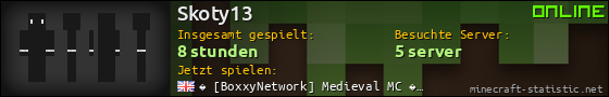 Benutzerleisten 560x90 für Skoty13