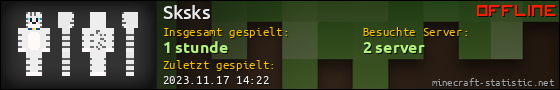 Benutzerleisten 560x90 für Sksks