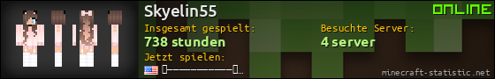 Benutzerleisten 560x90 für Skyelin55