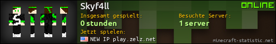 Benutzerleisten 560x90 für Skyf4ll