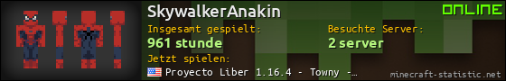 Benutzerleisten 560x90 für SkywalkerAnakin