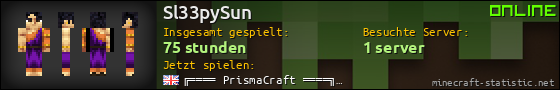 Benutzerleisten 560x90 für Sl33pySun