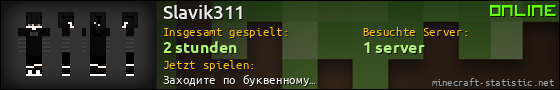 Benutzerleisten 560x90 für Slavik311