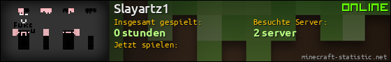 Benutzerleisten 560x90 für Slayartz1