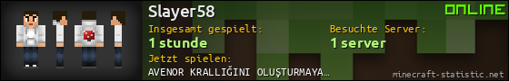 Benutzerleisten 560x90 für Slayer58