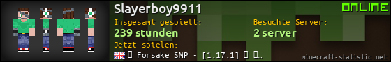 Benutzerleisten 560x90 für Slayerboy9911