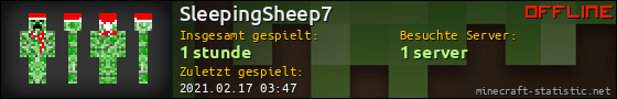 Benutzerleisten 560x90 für SleepingSheep7