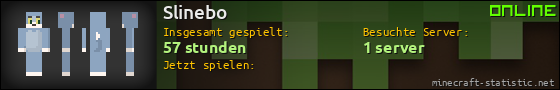 Benutzerleisten 560x90 für Slinebo