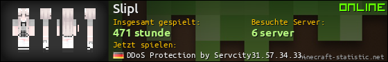 Benutzerleisten 560x90 für Slipl
