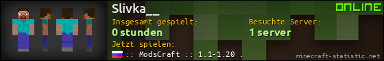 Benutzerleisten 560x90 für Slivka__