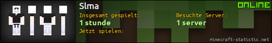 Benutzerleisten 560x90 für Slma