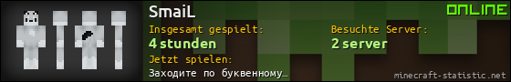 Benutzerleisten 560x90 für SmaiL