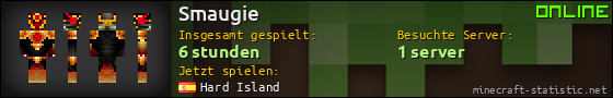 Benutzerleisten 560x90 für Smaugie