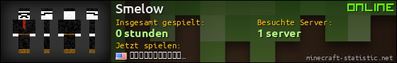 Benutzerleisten 560x90 für Smelow