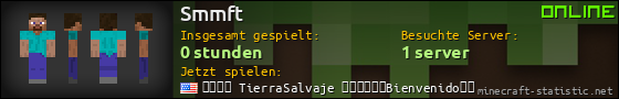 Benutzerleisten 560x90 für Smmft
