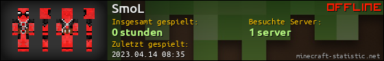 Benutzerleisten 560x90 für SmoL