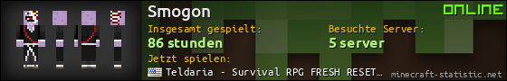 Benutzerleisten 560x90 für Smogon